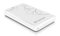 TRANSCEND StoreJet 25A3 HDD USB 3.0 1TB external White