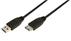 LOGILINK USB-Kabel 3.0 A St / A Bu 2m