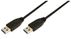 LOGILINK USB-Kabel 3.0 A St / A St 3m