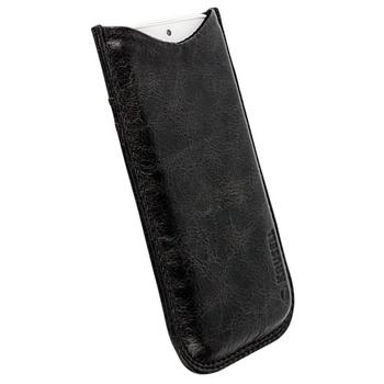 KRUSELL Tumba Mobile Pouch XXL Vintage Black - qty 1 (95412)