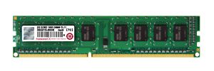 TRANSCEND DIMM DDR3 2GB 1600Mhz Non-ECC SRx8 CL11 (TS256MLK64V6N)