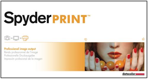 DATACOLOR Spyder PRINT (S4SR100)