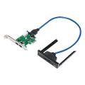 LOGILINK PC0058, PCIe, USB 3.0