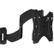 CHIEF MFG Veggfeste 10-32" 2xArm 46 cm Tilt Thinstall Universal Sort Max 15Kg S-Stud