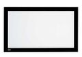KINGPIN Projektorduk KingPin Ramspnd 77'' Velvet Framed Screen