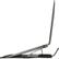 OEM PURE C-Stand, ihopvikbart notebook-stöd, 8,9-14", svart