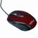 ROLINE Mouse. Optical. USB. Red/Black Factory Sealed