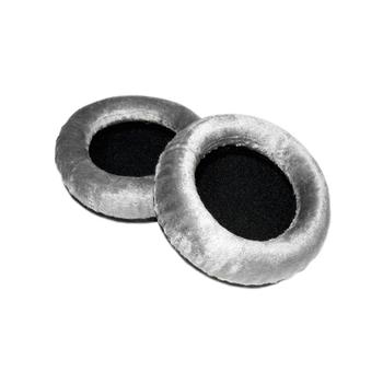 BEYERDYNAMIC Extra Kuddar Silvergrå velourkuddar,  passar till DT770 serien (926660)
