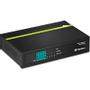 TRENDNET TPE-TG44g 4/4-port PoE & Alm. switch