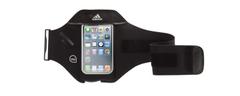 GRIFFIN Adidas MiCoach Armband for iPhone 5/5s/SE - Black