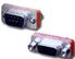 DCI Nullmodem adapter DB9M - DB9F metal hus , M/F, med Hex skruer