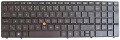 HP Keyboard (GERMAN) (688737-041)
