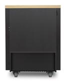 APC NetShelter CX - rack - 18U (AR4018IA)