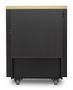 APC NETSHELTER CX 18U SECURE SOUNDPROOFED SERVER ROOM ACCS (AR4018IA)