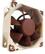 NOCTUA NF-A6x25 FLX 60mm Vifte 60 x 60 x 25 mm, 1600~3000 RPM, 16.7~29.2 m³/h, 8.2~19.3 dBA, 3-Pin