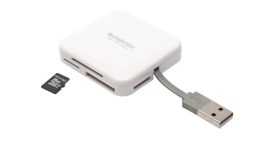 PNY USB Memory Card Reader Multi F (AXP724)