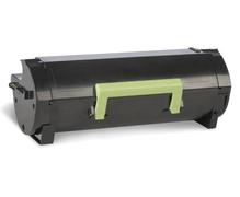 LEXMARK 500XA tonercartridge zwart standard capacity 10.000 pagina s 1-pack