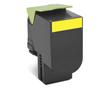 LEXMARK Yellow Extra High Yiel Cartridge