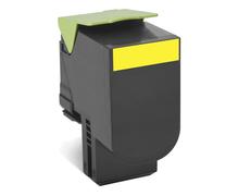 LEXMARK Yellow Extra High Yiel Cartridge
