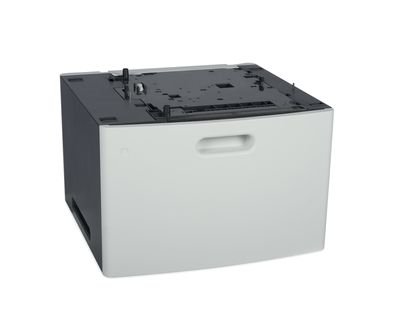 LEXMARK 2100-SHT SHEET FEEDER F/ MX81X SERIES                  IN ACCS (24T7350)