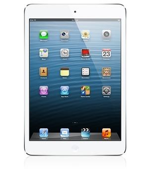 APPLE iPad mini Wi-Fi +4G 64GB White (MD545KN/A)