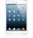 APPLE iPad mini med Wi-Fi 64GB - White & Silver
