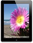 APPLE iPad 4. generasjon 64GB 3G sort Wlan, 9.7" skjerm, multitouch,  wifi, A6X (MD524KN/A)
