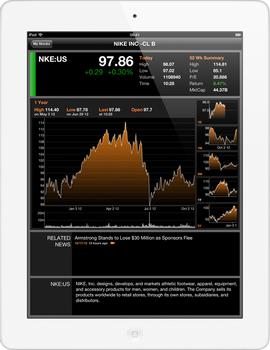 APPLE iPad 4. generasjon 64GB 3G hvit Wlan, 9.7" skjerm, multitouch,  wifi, A6X (MD527KN/A)
