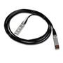 Allied Telesis s - Direct attach cable - SFP+ to SFP+ - 1 m - twinaxial - for AT x240, CentreCOM AT-GS970EMX/52, CentreCOM SE240 Series, SwitchBlade AT SBX81GC40
