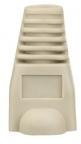 Coferro Cables Aflastningstylle for RJ45 hvid
