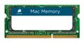 CORSAIR DDR3 1333MHz 8GB 1x8GB 204 SODIMM Apple Qualified Unbuffered