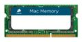 CORSAIR 16GB SO DIMM 1333MHz DDR3, kit, iMac/MacBook,MacPro