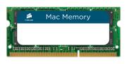 Corsair Mac Memory - DDR3 - 16 GB: 2 x 8 GB - SO DIMM 204-pin - ikke-bufret