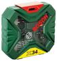 BOSCH Promo X-Line Set 34 parts