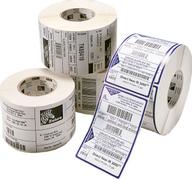 ZEBRA Label roll, 102x102mm