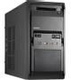 CHIEFTEC LIBRA LT-01B GAMING MINI TOWER W/O PSU 1x USB 3.0 2x USB 2.0 Mic-in Audio-out AZALIA / HD-Audio