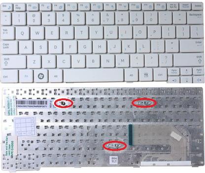 SAMSUNG Keyboard (US/ INTERNATIONAL) (BA59-02708G $DEL)