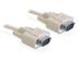 DELOCK Seriell Kabel D-Sub9 -> D-Sub9 RS-232 St/St