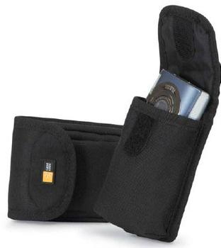 CASE LOGIC Camera Black 7, 2x2, 5x10,  (PVL202)