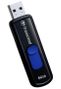TRANSCEND d JetFlash 760 - USB flash drive - 64 GB - USB 3.0 - black