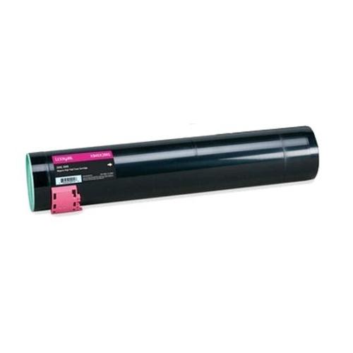 LEXMARK - 700X3 - Ekstra høy ytelse - magenta - original - tonerpatron - LCCP