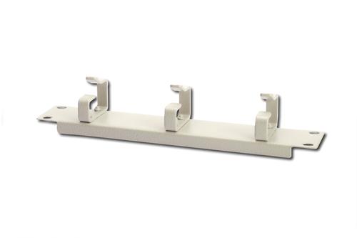 DIGITUS 10" CABLE MANAGEMENT PANEL . RACK (DN-10 ORG-1U)