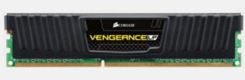 CORSAIR DDR3 1600MHz 8GB 1x240 Dimm Unbuffered 9-9-9-24 Vengeance Low Profile Heatspreader Core i7 Core i5 - Dual Channel support 1. (CML8GX3M1A1600C9)