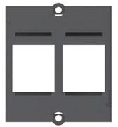 BACHMANN Custom module - 2xKeystone