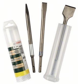 BOSCH SDS-Plus Meißel Set 3tlg (2607019457)