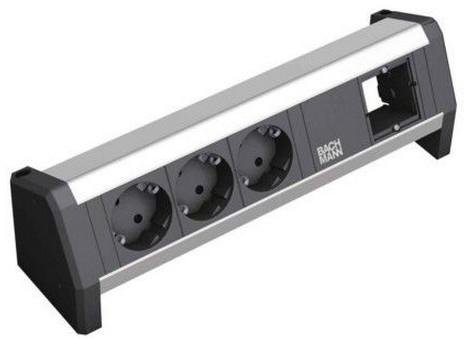 BACHMANN 3X Schuko 1X Gst18 Power  (902.000)