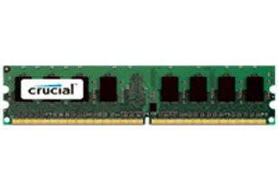 CRUCIAL 4GB DDR3L 1600 MT/S PC3L-12800 CL11 UDIMM 240PIN MEM (CT51264BD160BJ)