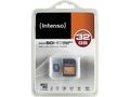 INTENSO SD MicroSD Card 32GB inkl. SD Adapter
