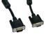 CABLES DIRECT 1M Black SVGA Male - Female