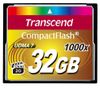 TRANSCEND CF 32GB 120/160 CF1000X TRC